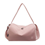 Duffel Bag Large Capacity Tear-Resistant Adjustable Strap & Padded Handles