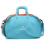 Duffel Bag Large Capacity Water-Resistant Dual Handles & Removable Strap