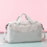 Duffel Bag Large Capacity Water-Resistant Multi-Pocket