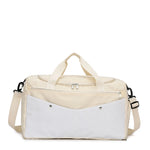 Duffel Bag Large Capacity Water-Resistant Multi-Pocket