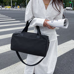 Duffel Bag Large Capacity Water-Resistant Padded Handles