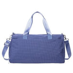 Duffel Bag Large Capacity Water-Resistant Padded Handles