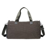 Duffel Bag Large Capacity Water-Resistant Padded Handles