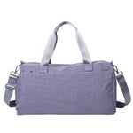 Duffel Bag Large Capacity Water-Resistant Padded Handles