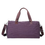 Duffel Bag Large Capacity Water-Resistant Padded Handles