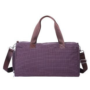 Duffel Bag Large Capacity Water-Resistant Padded Handles