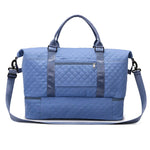 Duffel Bag Large Capacity Water-Resistant Zippered Pocket