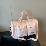 Duffel Bag Large Multi-Compartment Adjustable Strap