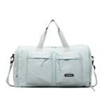 Duffel Bag Large Multi-Compartment Adjustable Strap