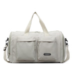 Duffel Bag Large Multi-Compartment Adjustable Strap