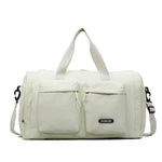 Duffel Bag Large Multi-Compartment Adjustable Strap