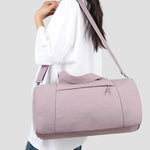 Duffel Bag Lightweight Durable Multiple Pockets