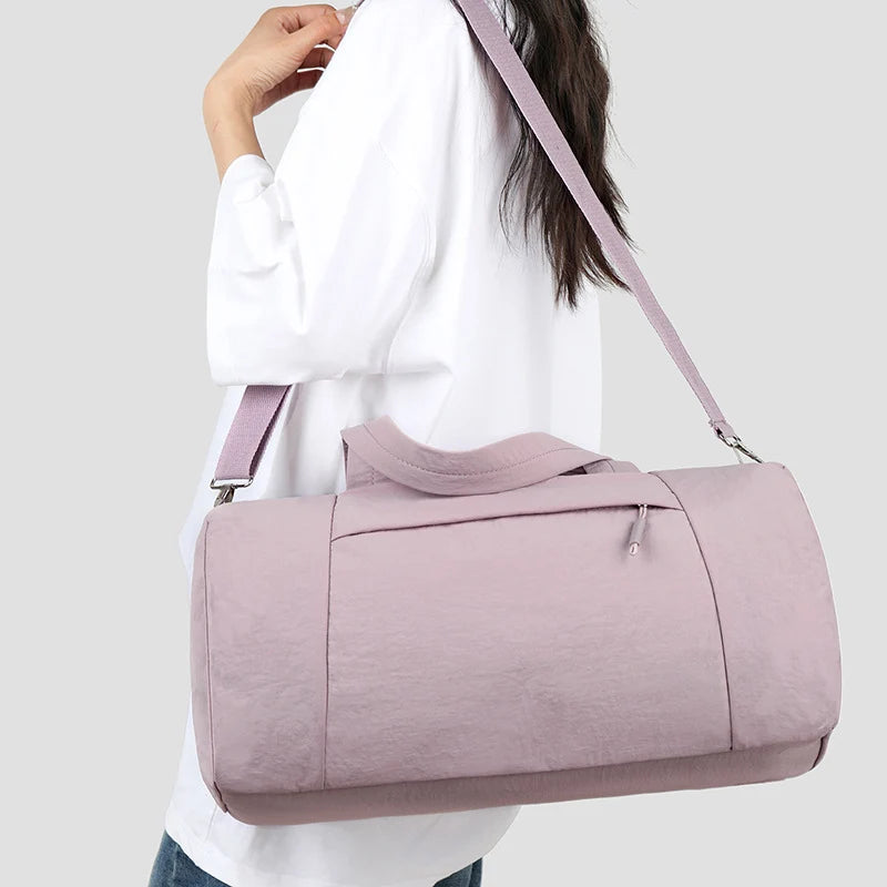 Duffel Bag Lightweight Durable Multiple Pockets