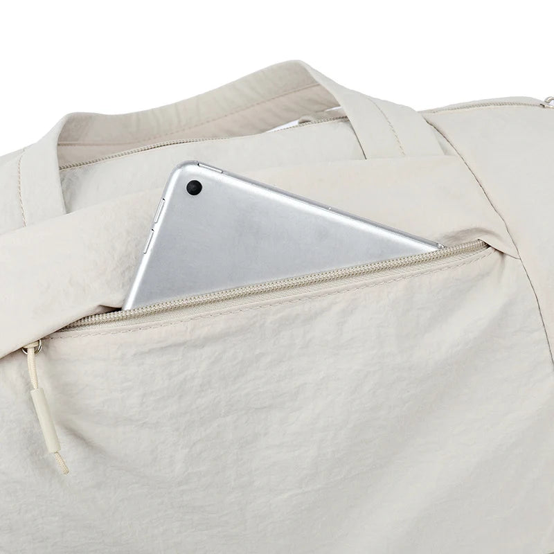 Duffel Bag Lightweight Durable Multiple Pockets