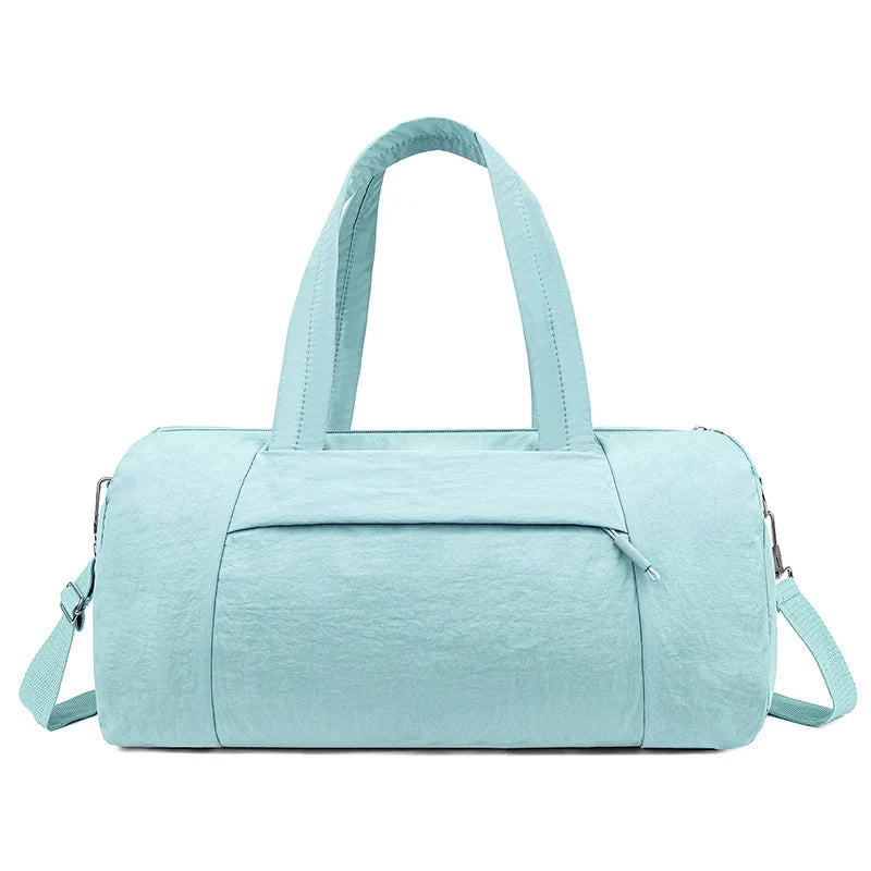 Duffel Bag Lightweight Durable Multiple Pockets