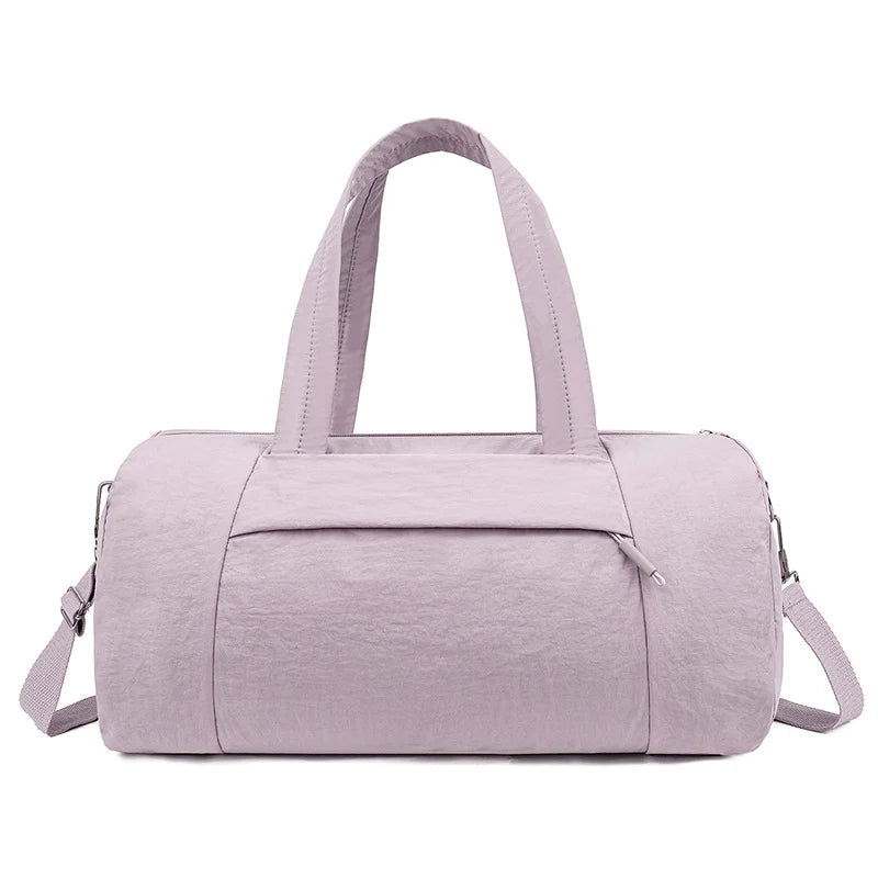 Duffel Bag Lightweight Durable Multiple Pockets