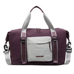 Duffel Bag Lightweight Durable Multiple Pockets & Adjustable Strap