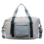 Duffel Bag Lightweight Durable Multiple Pockets & Adjustable Strap