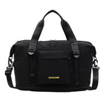 Duffel Bag Lightweight Durable Multiple Pockets & Adjustable Strap