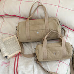 Duffel Bag Lightweight Spacious Adjustable Shoulder Strap