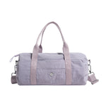 Duffel Bag Lightweight Spacious Adjustable Shoulder Strap