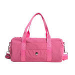 Duffel Bag Lightweight Spacious Adjustable Shoulder Strap