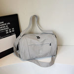 Duffel Bag Lightweight Spacious Multiple Pockets & Adjustable Strap