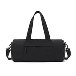 Duffel Bag Lightweight Water-Resistant Padded Handles & Adjustable Strap