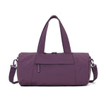 Duffel Bag Lightweight Water-Resistant Padded Handles & Adjustable Strap