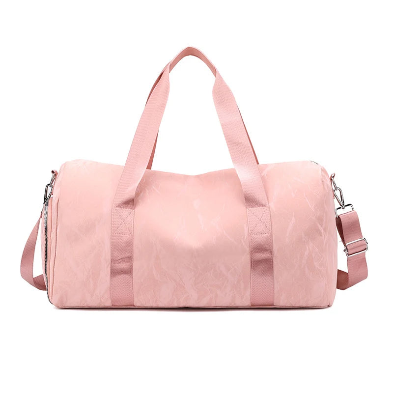 Duffel Bag Mini Water-Resistant Detachable Strap