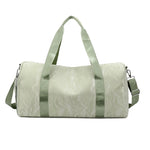 Duffel Bag Mini Water-Resistant Detachable Strap