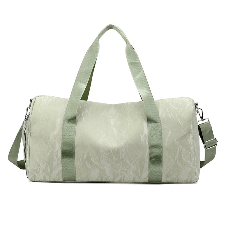 Duffel Bag Mini Water-Resistant Detachable Strap