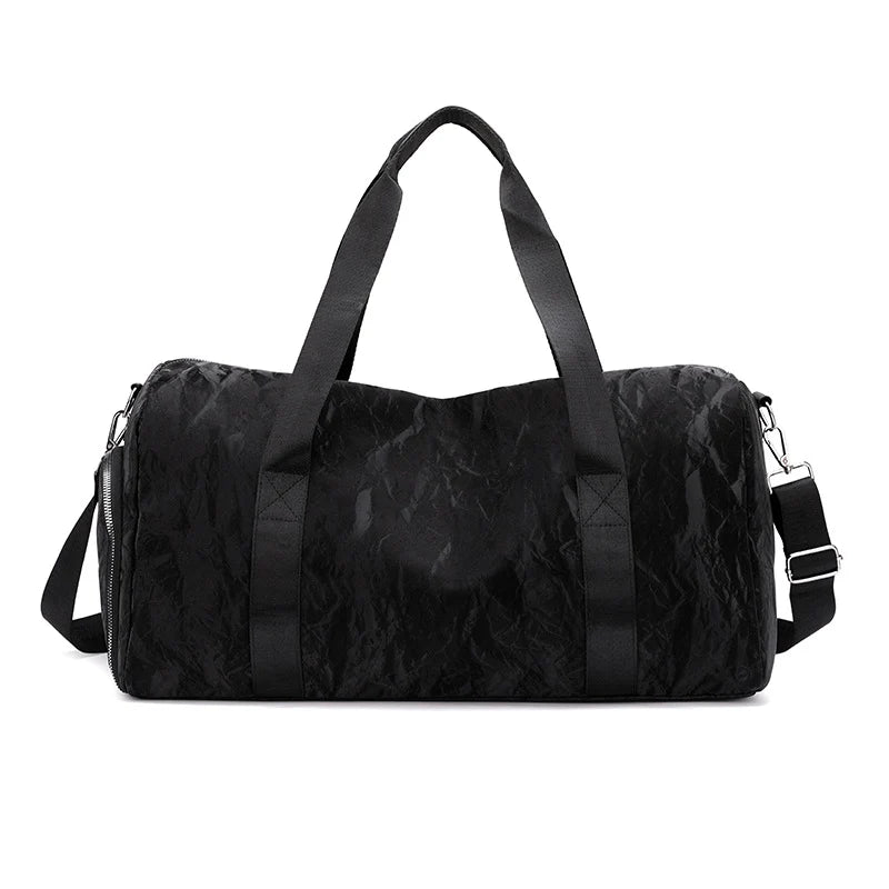 Duffel Bag Mini Water-Resistant Detachable Strap