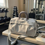 Duffel Bag Multi-Compartment Durable & Lightweight