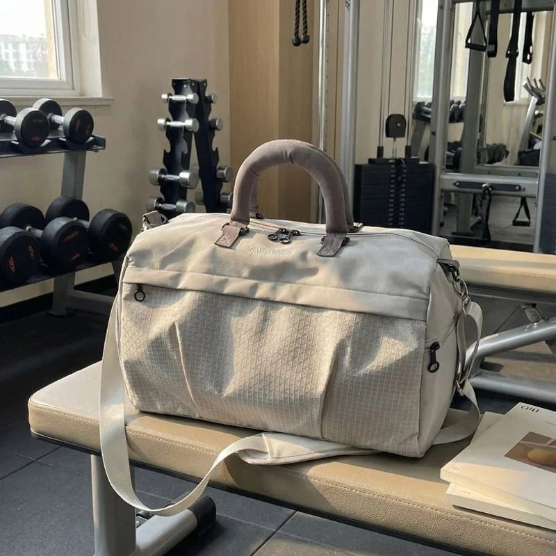 Duffel Bag Multi-Compartment Durable & Lightweight