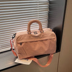 Duffel Bag Multi-Compartment Durable & Lightweight