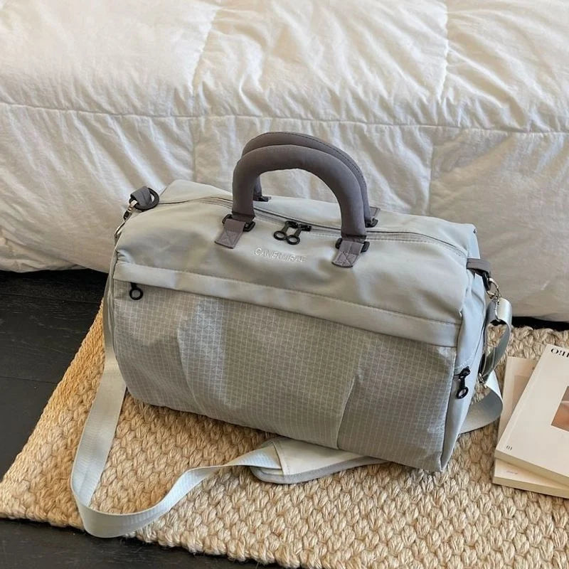 Duffel Bag Multi-Compartment Durable & Lightweight