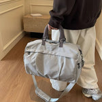 Duffel Bag Multi-Compartment Durable & Lightweight
