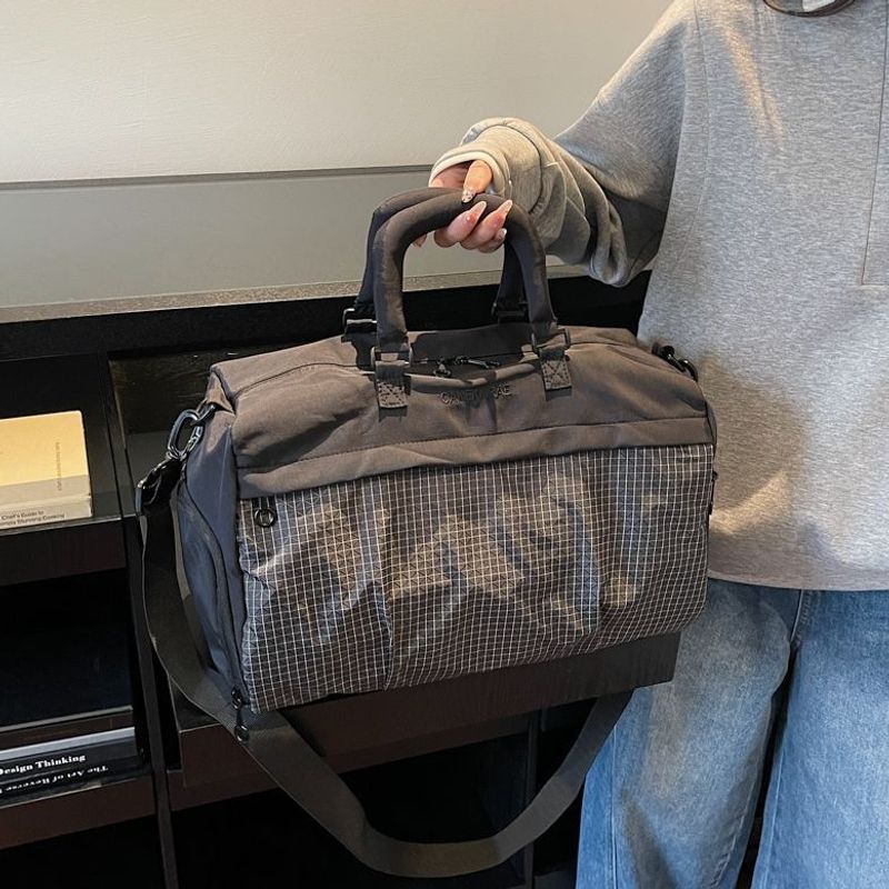 Duffel Bag Multi-Compartment Durable & Lightweight