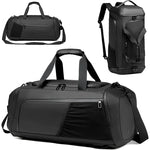 Duffel Bag Multi-Compartment Weather-Resistant & Padded Straps