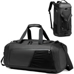 Duffel Bag Multi-Compartment Weather-Resistant & Padded Straps