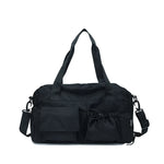 Duffel Bag Multi-Pocket Adjustable Strap & Sturdy Handles