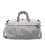 Duffel Bag Multiple Compartments Water-Resistant Padded Handles