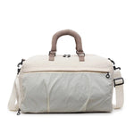 Duffel Bag Multiple Compartments Water-Resistant Padded Handles
