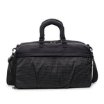 Duffel Bag Multiple Compartments Water-Resistant Padded Handles