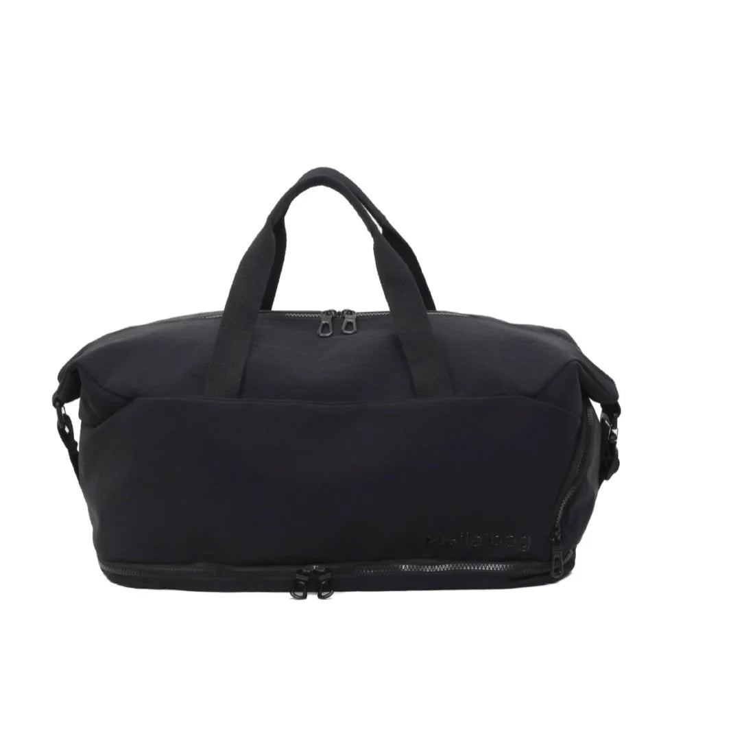 Duffel Bag Spacious Durable Fabric Adjustable Padded Strap