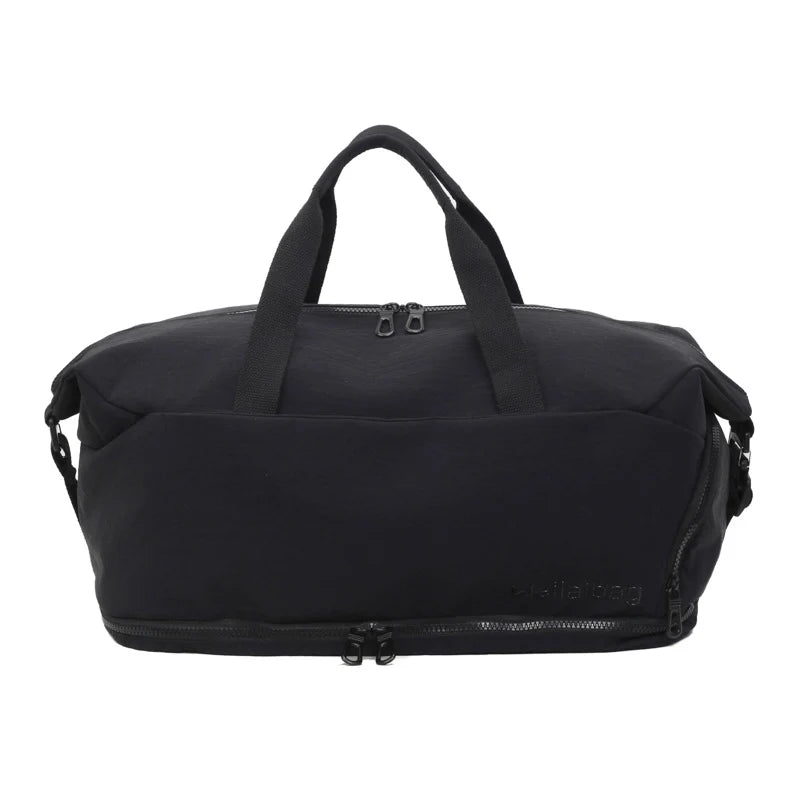 Duffel Bag Spacious Durable Fabric Adjustable Padded Strap