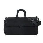 Duffel Bag Spacious Durable Fabric Multiple Pockets Detachable Strap