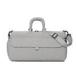 Duffel Bag Spacious Durable Fabric Multiple Pockets Detachable Strap
