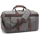 Duffel Bag Spacious Interior Multiple Pockets & Adjustable Strap
